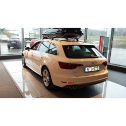 Audi A4 2.0 TDI quattro Sport 190hk S-tronic -16