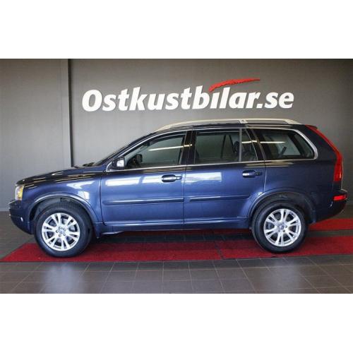 Volvo XC90 D3 Momentum 7 Sits / Aut -12