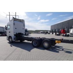 Scania R 520 6x2*4 Highline chassi