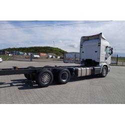 Scania R 520 6x2*4 Highline chassi