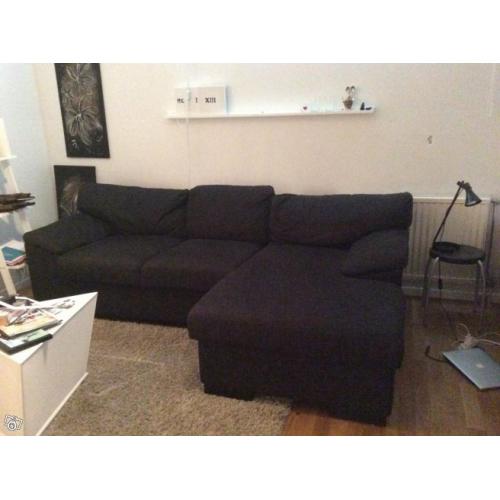 Soffa, stolar, kontorsstol