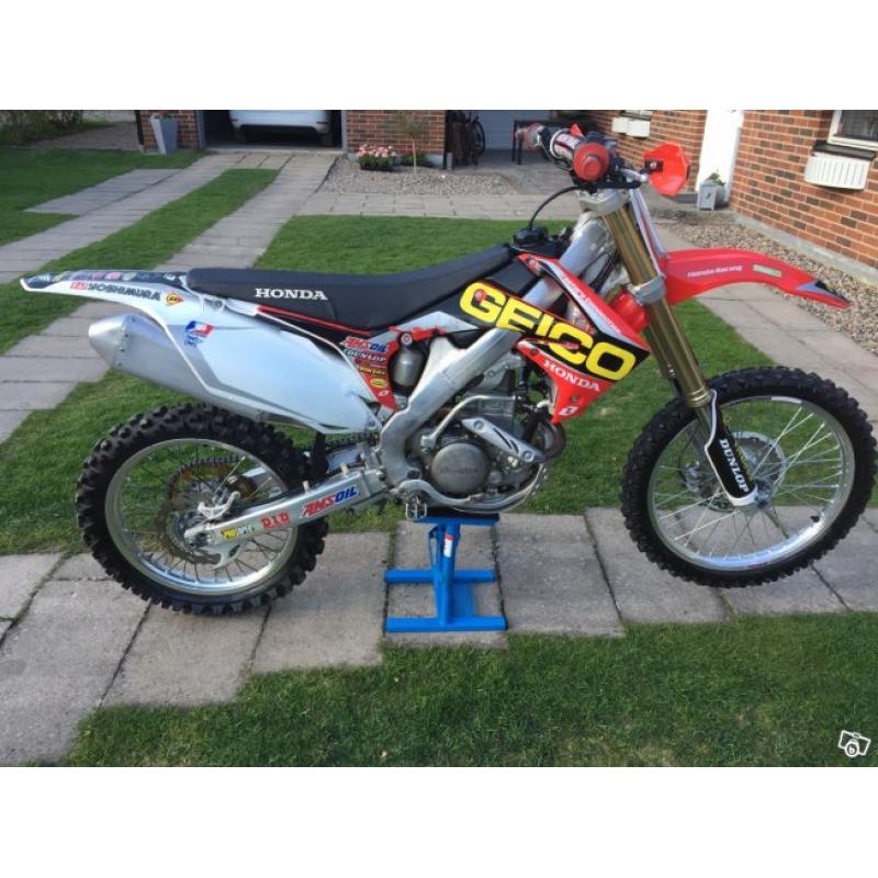 Honda crf 250 -11