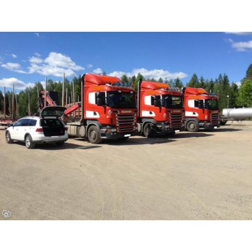 SMOAB - Motoroptimering tunga fordon