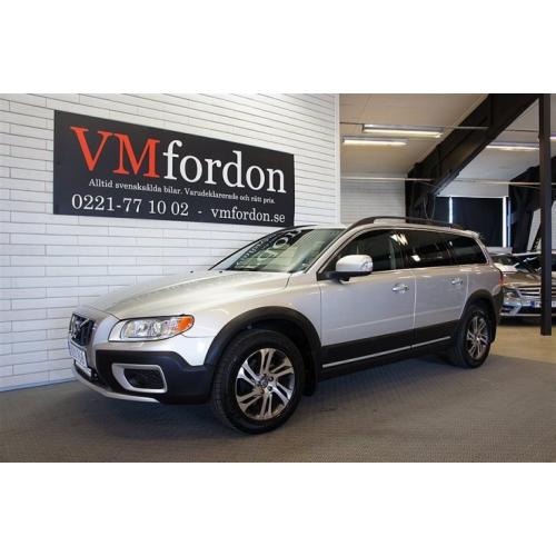 Volvo XC70 II D4 AWD Momentum DE Polestar -13