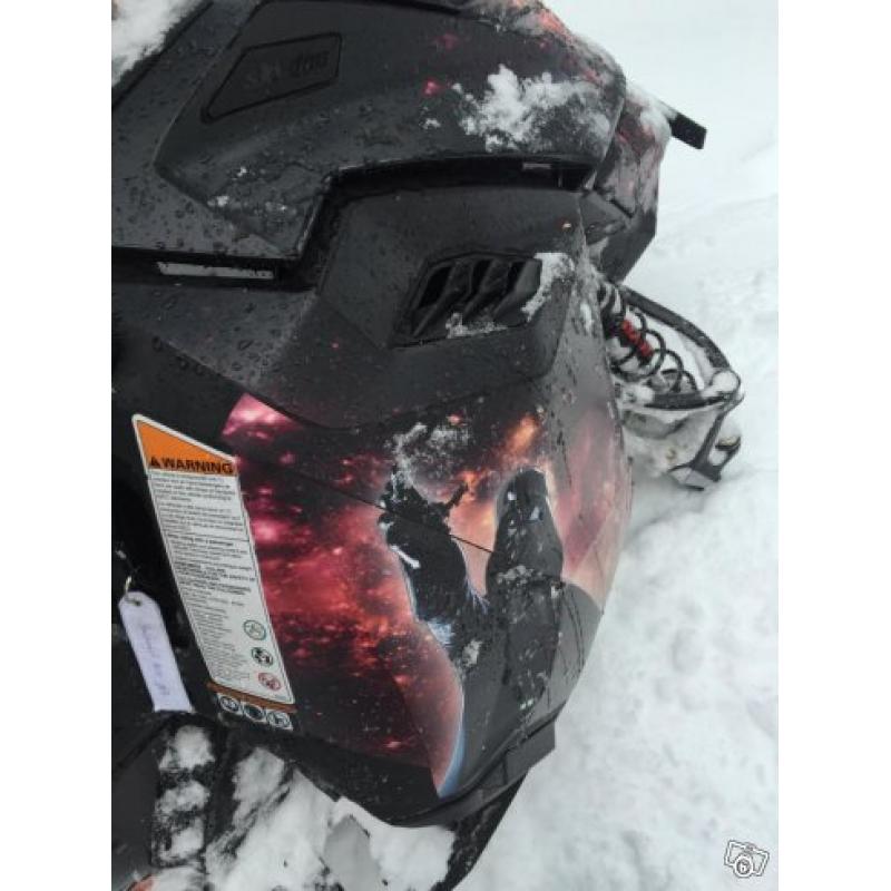 Skidoo Summit 163" T3 (Momsad)