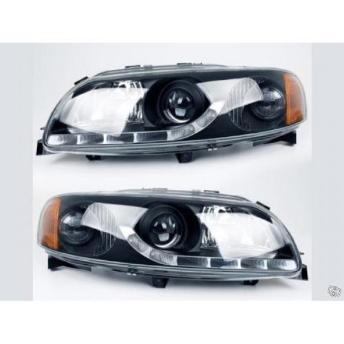 Stylingstrålkastare till Volvo S60, V70, XC70