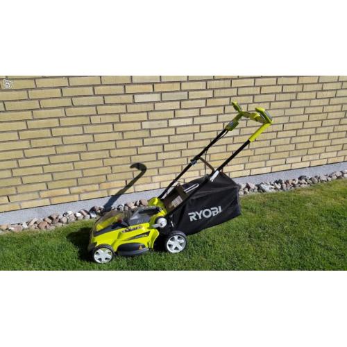 Gräsklippare batteridriven