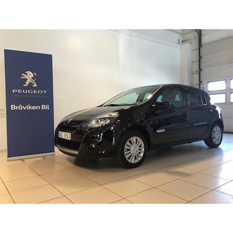 Renault Clio III 1.2 5dr ACC CD -13