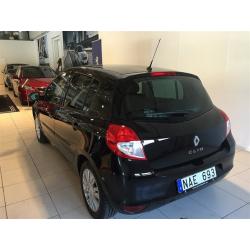 Renault Clio III 1.2 5dr ACC CD -13