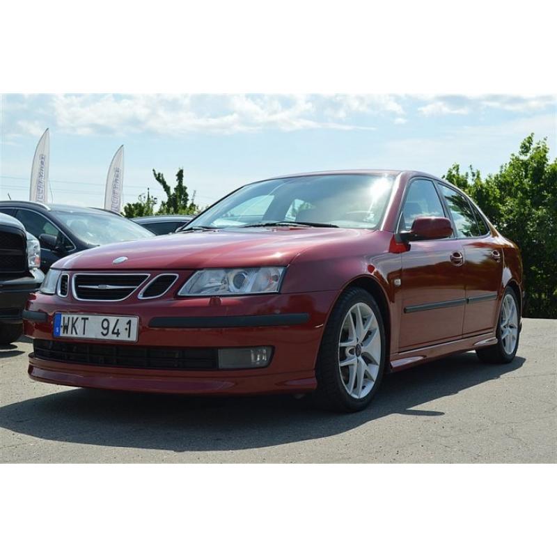 Saab 9-3 2.0T Sportsedan 210hk avbetalning -05