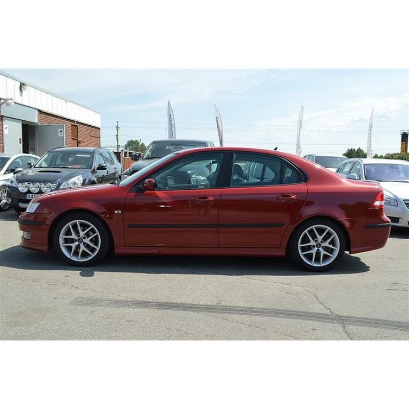 Saab 9-3 2.0T Sportsedan 210hk avbetalning -05