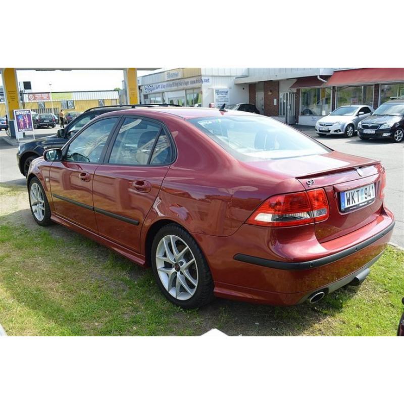 Saab 9-3 2.0T Sportsedan 210hk avbetalning -05