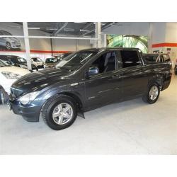 SsangYong Actyon Sport 2,0 XDI 4WD -09