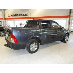 SsangYong Actyon Sport 2,0 XDI 4WD -09