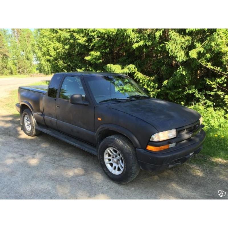 Chevrolet S10 Stepside Vortec 4WD 98 -98