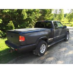 Chevrolet S10 Stepside Vortec 4WD 98 -98