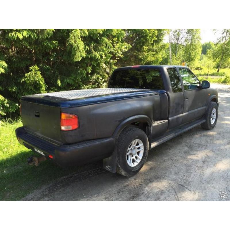 Chevrolet S10 Stepside Vortec 4WD 98 -98