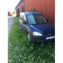 Opel Combo 1,6 Bensin. -03