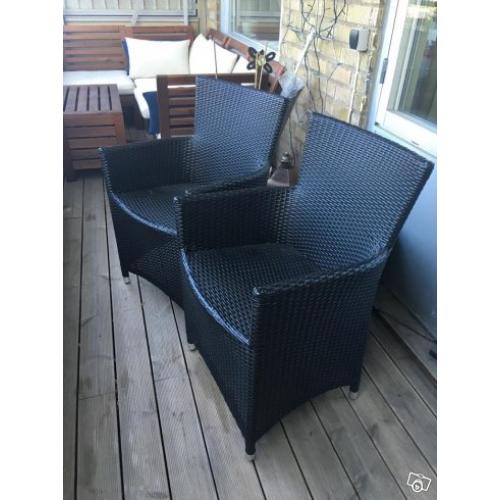 Trädgårdsstolar , balkongstolar, stolar