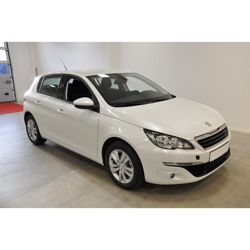 Peugeot 308 5D ACTIVE PURETECH (130hk) -15