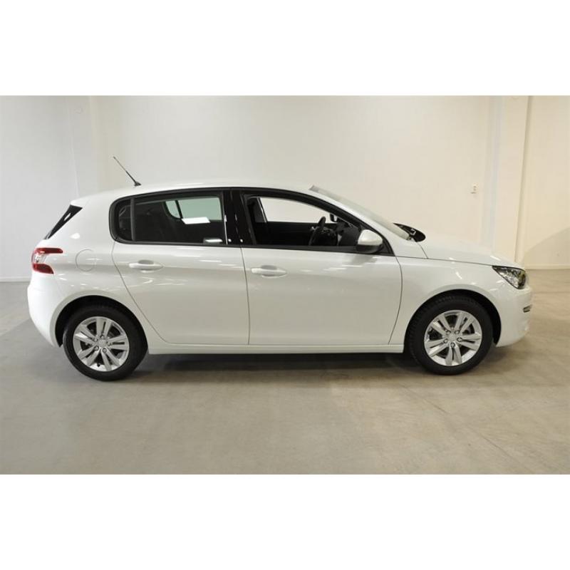 Peugeot 308 5D ACTIVE PURETECH (130hk) -15