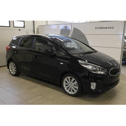 Kia Carens 1,7 Crdi komfort 7-sits automat -16