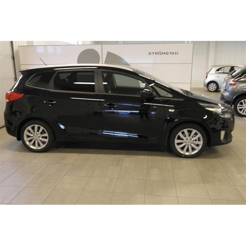 Kia Carens 1,7 Crdi komfort 7-sits automat -16