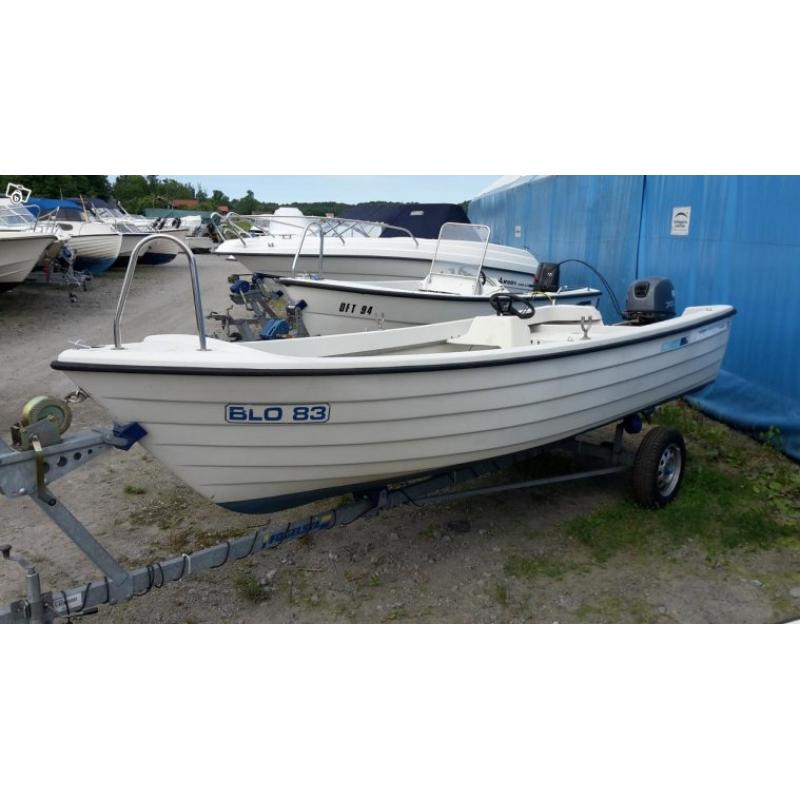 Crescent 465 Trader-92 Yamaha F25-98