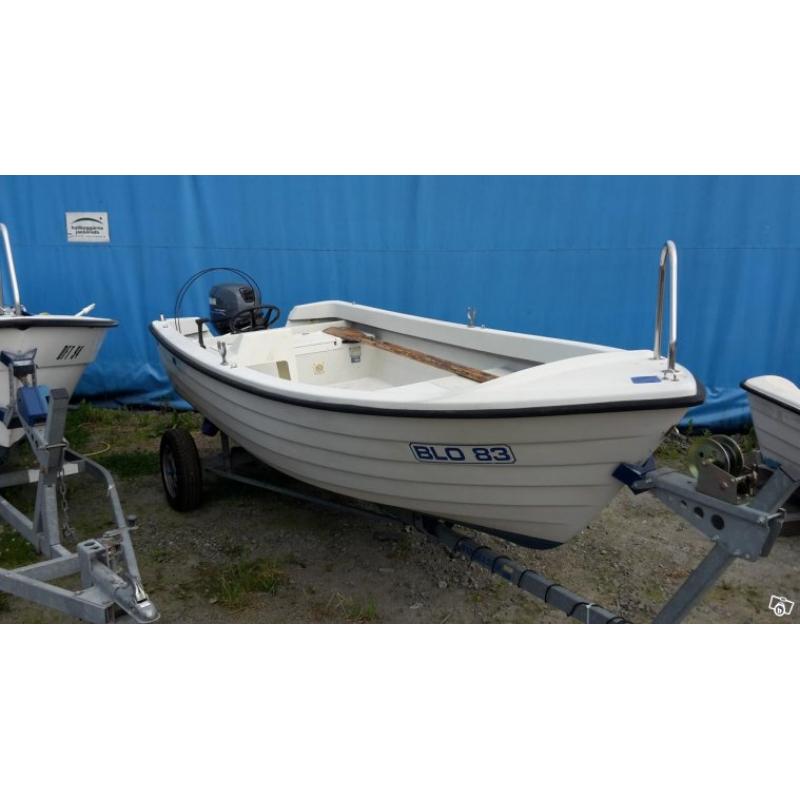 Crescent 465 Trader-92 Yamaha F25-98