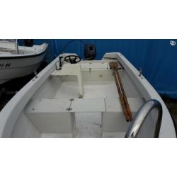 Crescent 465 Trader-92 Yamaha F25-98