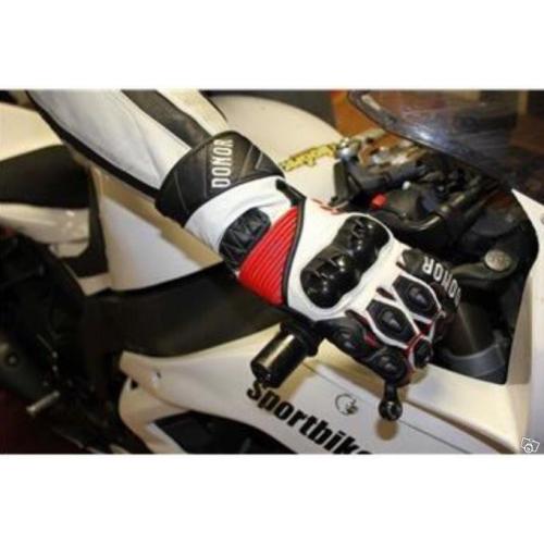 Racinghandske GP-X2 Strl L