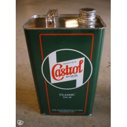 Castrol Classic Oljor