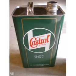 Castrol Classic Oljor