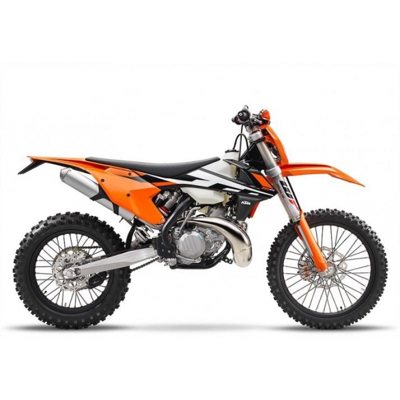 Ktm 300 exc. -17