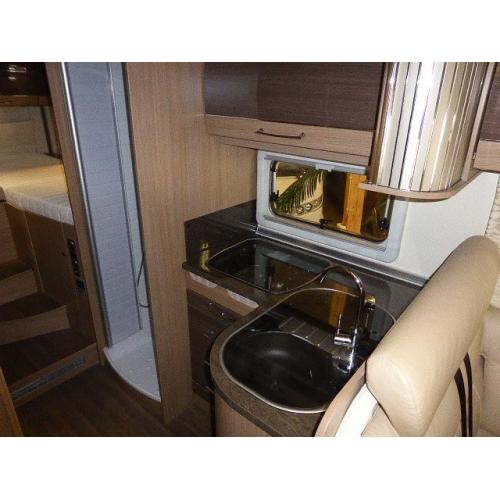 Bürstner Aviano "SÅLD" i 728 -15