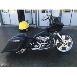 Harley davidson Road Glide -15