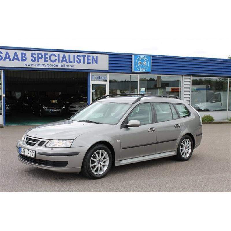 Saab 9-3 1,8t Linear Pro -06