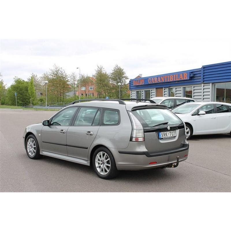 Saab 9-3 1,8t Linear Pro -06