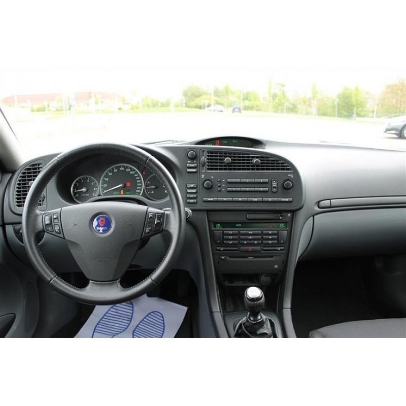 Saab 9-3 1,8t Linear Pro -06