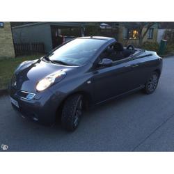 Nissan micra cab -09