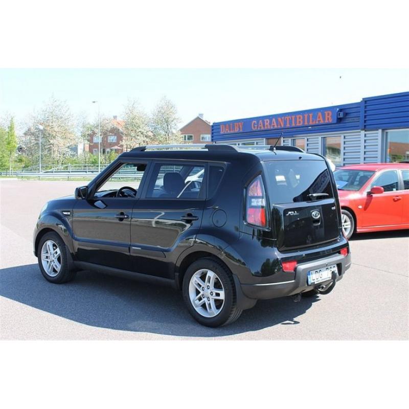 Kia Soul 1,6 CRDi -11