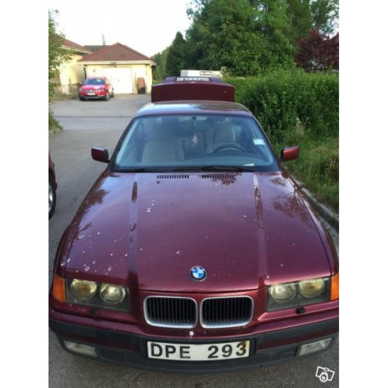 Bmw 316i cuopé -96