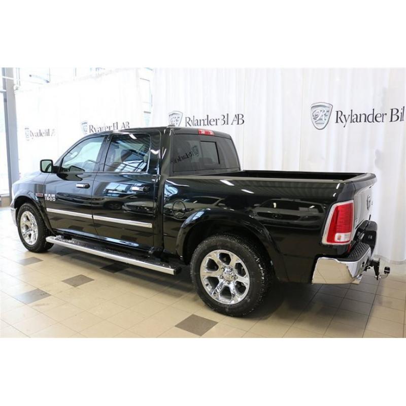 Dodge RAM 1500 Crew Cab 3.0 EcoDiesel Laramie -15