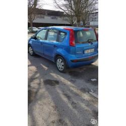 Nissan Note 5D 1,4Visia -07