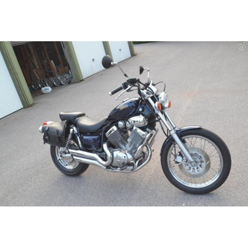 Yamaha XV 535 Virago -92