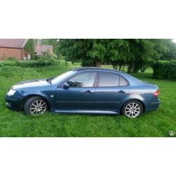 SAAB 9-3 vector 2.0t Navi Eltaklucka i glas -06