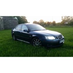 SAAB 9-3 vector 2.0t Navi Eltaklucka i glas -06