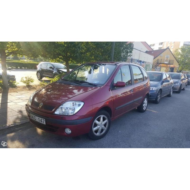 Renault Scenic 1.6 -01