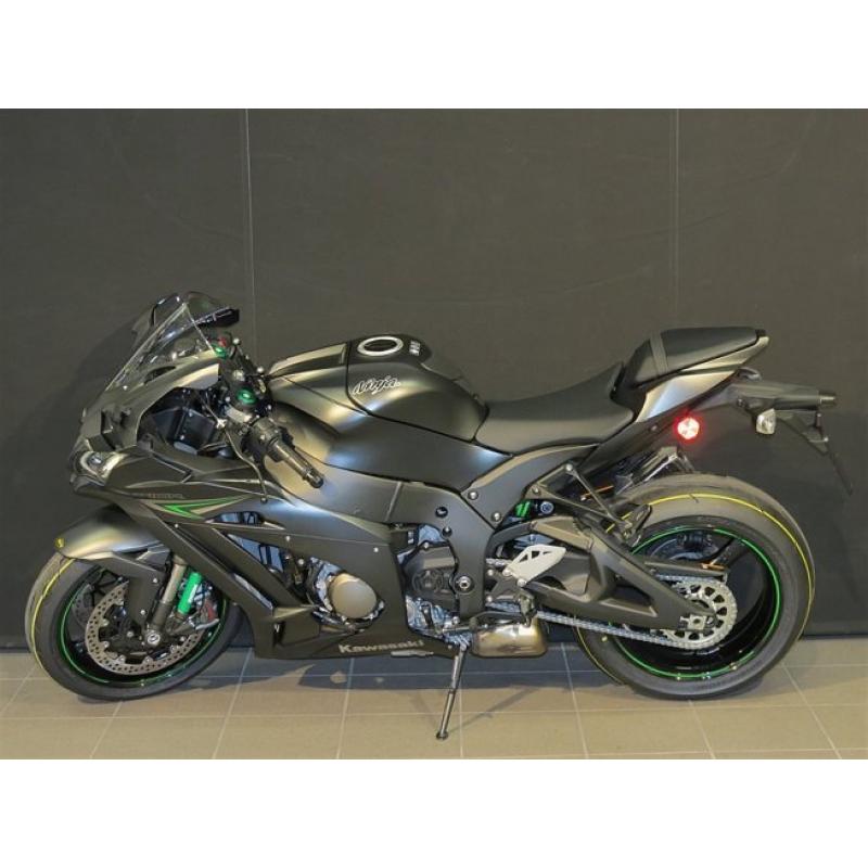 Kawasaki ZX-10R ABS -16