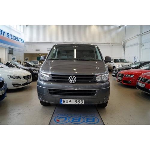 Volkswagen Transporter T5 2,0 TDI / DSG / Web -10